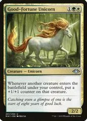 Good-Fortune Unicorn #201