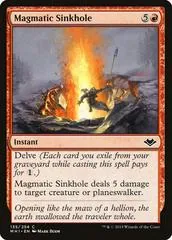Magmatic Sinkhole #135