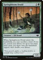 Springbloom Druid #181