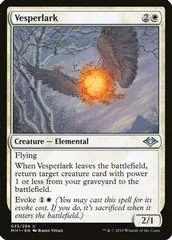 Vesperlark #35