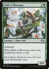 Wall of Blossoms #190