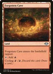 Forgotten Cave #239