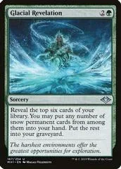 Glacial Revelation #167