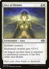Face of Divinity #8