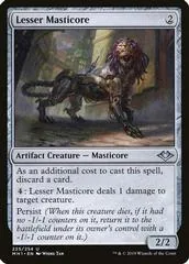 Lesser Masticore #225