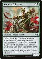 Nantuko Cultivator #173