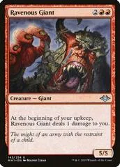 Ravenous Giant #143