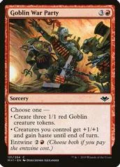 Goblin War Party #131
