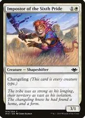 Impostor of the Sixth Pride #14