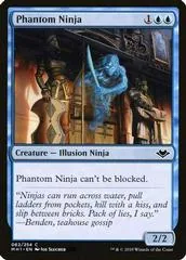 Phantom Ninja #62