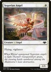 Segovian Angel #25