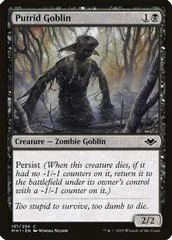 Putrid Goblin #101