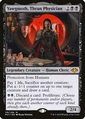 Yawgmoth, Thran Physician [Foil] #116