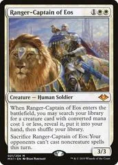 Ranger-Captain of Eos [Foil] #21
