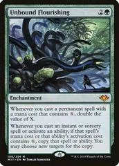 Unbound Flourishing [Foil] #189