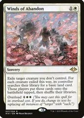 Winds of Abandon [Foil] #37