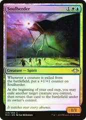 Soulherder [Foil] #214