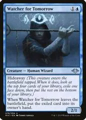 Watcher for Tomorrow [Foil] #76