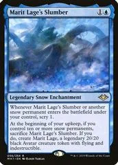Marit Lage's Slumber [Foil] #56