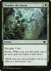 Weather the Storm [Foil] #191