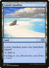 Lonely Sandbar [Foil] #242