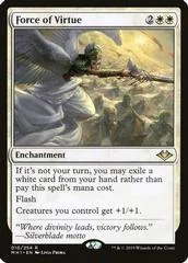 Force of Virtue [Foil] #10