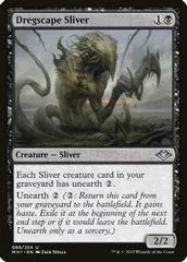 Dregscape Sliver [Foil] #88
