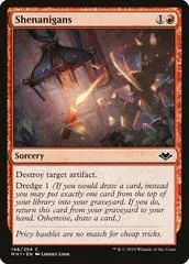 Shenanigans [Foil] #146