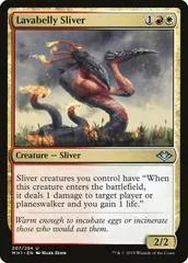 Lavabelly Sliver [Foil] #207