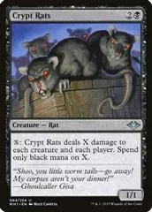 Crypt Rats [Foil] #84
