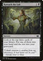 Ransack the Lab [Foil] #103