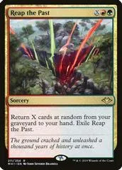 Reap the Past [Foil] #211