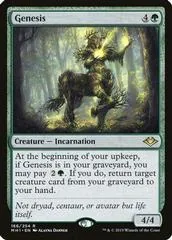 Genesis [Foil] #166