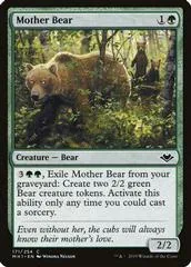 Mother Bear [Foil] #171