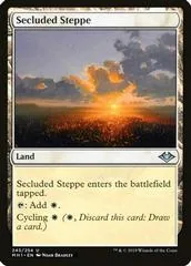Secluded Steppe [Foil] #245
