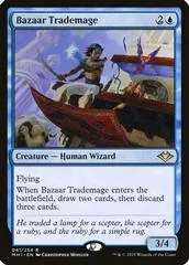 Bazaar Trademage [Foil] #41