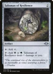 Talisman of Resilience [Foil] #234