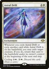 Astral Drift [Foil] #3