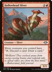 Hollowhead Sliver [Foil] #132
