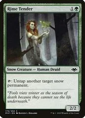 Rime Tender [Foil] #176
