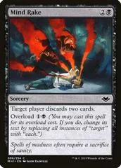 Mind Rake [Foil] #96