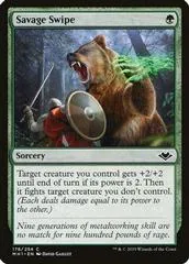 Savage Swipe [Foil] #178