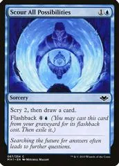 Scour All Possibilities [Foil] #67