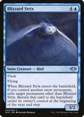 Blizzard Strix [Foil] #42