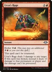 Urza's Rage [Foil] #151