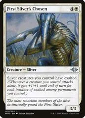 First Sliver's Chosen [Foil] #9