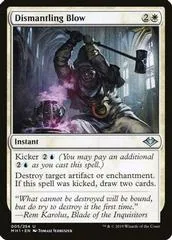 Dismantling Blow [Foil] #5