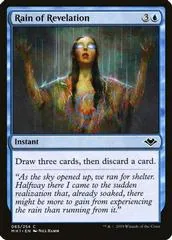 Rain of Revelation [Foil] #65