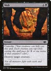 Mob [Foil] #97