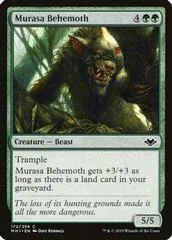 Murasa Behemoth [Foil] #172